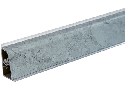 PIRCHER ALZATINA PER TOP CUCINA MARQUINIA GREY MM 40X3000