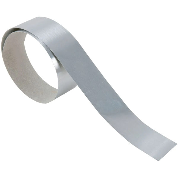 PIRCHER BORDO PREINCOLLATO PER TOP CUCINA ALLUMINIO MM610X42 PZ2