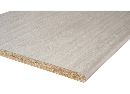 PIRCHER TOP CUCINA TRAVERTINO GRIGIO MM28X600X3050