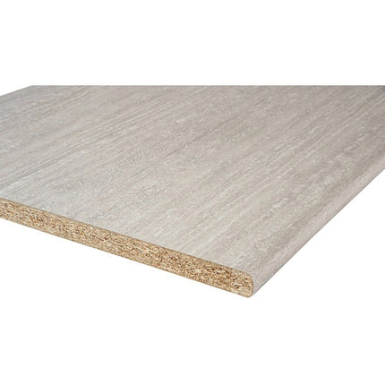 PIRCHER TOP CUCINA TRAVERTINO GRIGIO MM28X600X3050