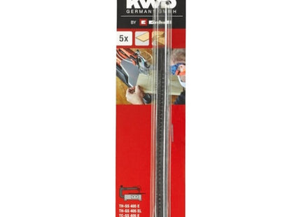 EINHELL SET LAME PER TRAFORO DENTATURE MISTE DA MM127 CONF.DA PZ 5*