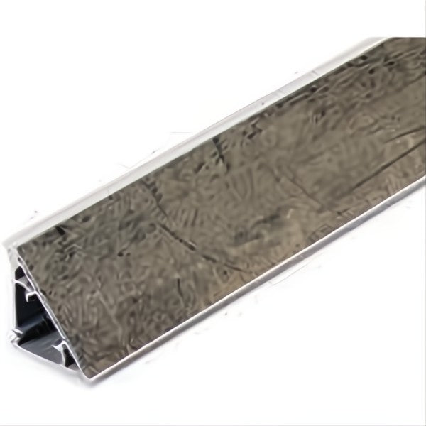 PIRCHER ALZATINA TRIANGOLARE PER TOP CUCINA PIETRA GRADO MM30X30X3000
