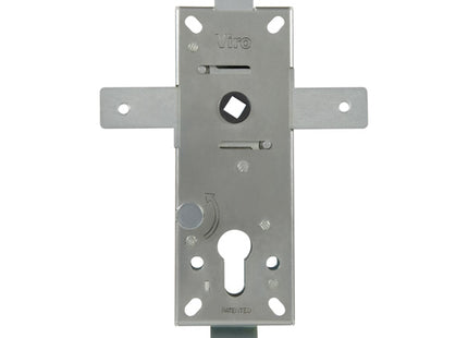 VIRO SERRATURA CORAZZABILE PER PORTE BASCULANTI SERIE 8234