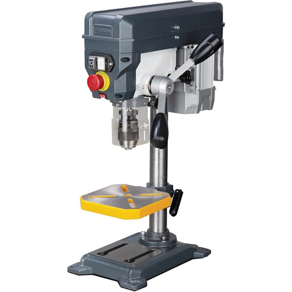 OPTIMUM TRAPANO A COLONNA DQ14 FORATURA MAX D.MM13 POTENZA 350W 230V