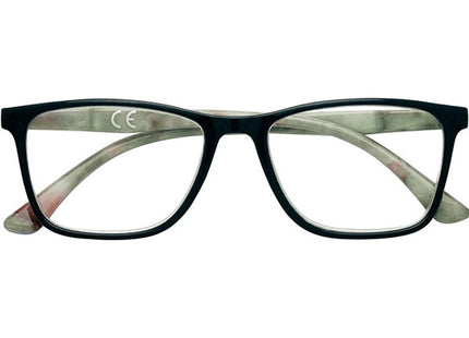 ZIPPO OCCHIALE DA LETTURA MOD.B22 VERDE/NERO +3.50 DIOTTRIE