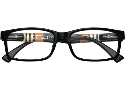 ZIPPO OCCHIALE DA LETTURA MOD.B25 NERO/NERO