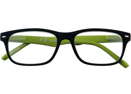 ZIPPO OCCHIALE DA LETTURA MOD.B 3 VERDE OLIVA/NERO