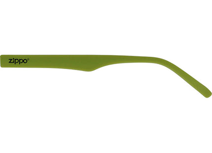 ZIPPO OCCHIALE DA LETTURA MOD.B 3 VERDE OLIVA/NERO