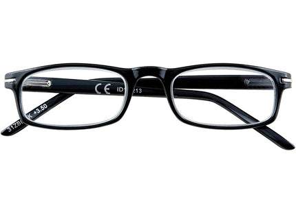 ZIPPO OCCHIALE DA LETTURA MOD.B 6 NERO/NERO +1.50 DIOTTRIE