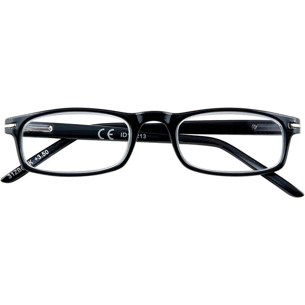 ZIPPO OCCHIALE DA LETTURA MOD.B 6 NERO/NERO +1.50 DIOTTRIE