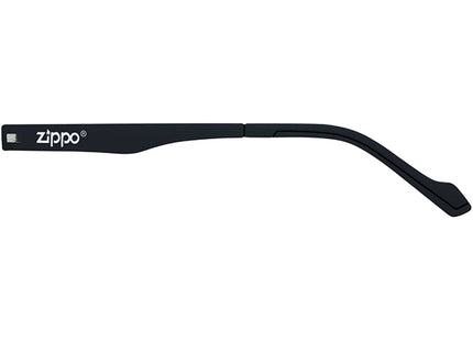 ZIPPO OCCHIALE DA LETTURA MOD.PR66 SUPERFLEX NERO