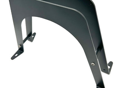 MINUTEX MODULO PORTABICICLETTE MINU ACCIAIO GRIGIO GRAFITE