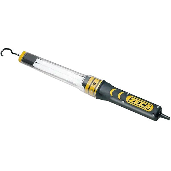 ZECA PORTALAMPADA PORTATILE CON TUBO FLUORESCENTE 11W 24V SENZA CAVO