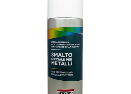AREXONS SMALTO SPECIALE METALLI SPRAY ML400