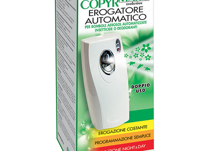 COPYR EROGATORE AUTOMATICO COPYRMATIC EVOLUTION NIGHT & DAY