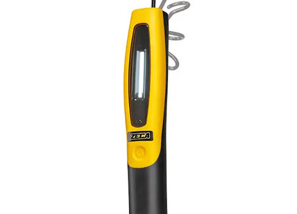 ZECA LAMPADA PORTATILE COB LED 100-240V SENZA CAVO