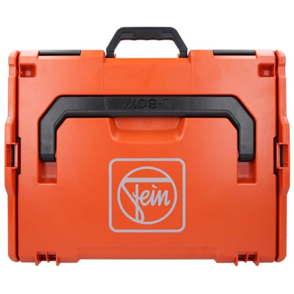 FEIN VALIGETTA STARLOCK L-BOXX 102 TOP SET PER MULTIUTENSILE