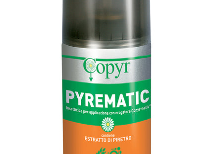 COPYR PYREMATIC INSETTICIDA SPRAY ML250*