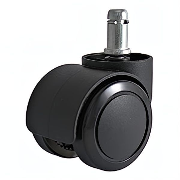 TELLURE ROTA RUOTA 34 IN KIT PEZZI 5 PER SEDIE DA UFFICIO D.MM50 KG35*