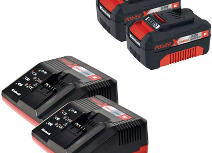 EINHELL RASAERBA A BATTERIA 36V GE-CM 36 LI PXC 2X3.0AH*