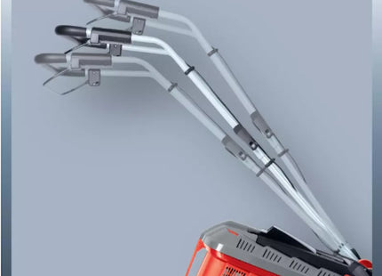 EINHELL RASAERBA A BATTERIA 36V GE-CM 36 LI PXC 2X3.0AH*