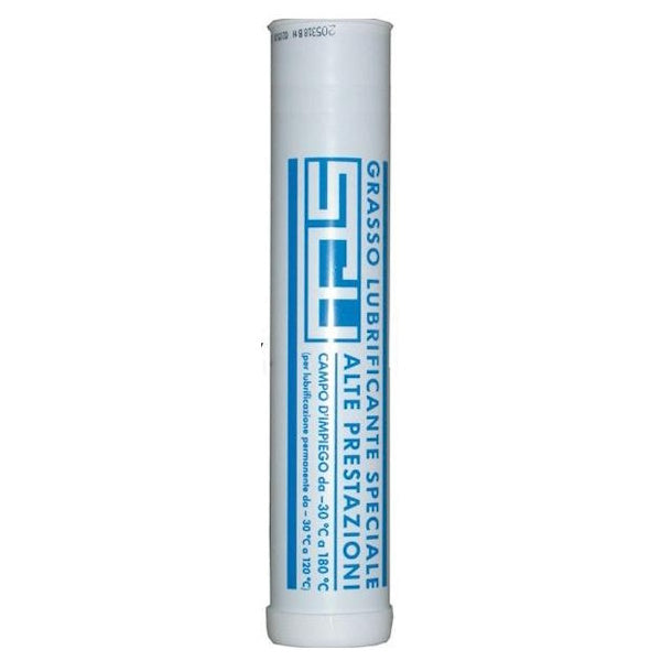 SCU GRASSO UNIVERSALE DI ALTA QUALITA' IN CARTUCCE DA GR400