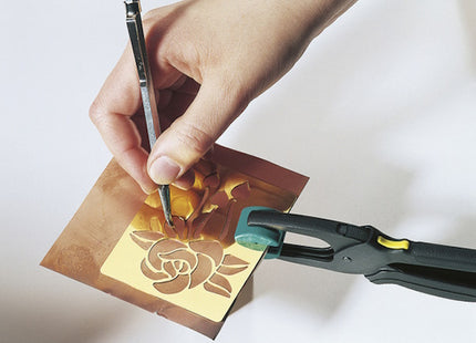 WOLFCRAFT MORSETTI A CRICCHETTO MINI CONF.DA PZ2*