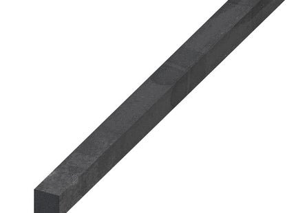 ALFER BARRA QUADRATA ACCIAIO LAMINATO MM12X12 MT2