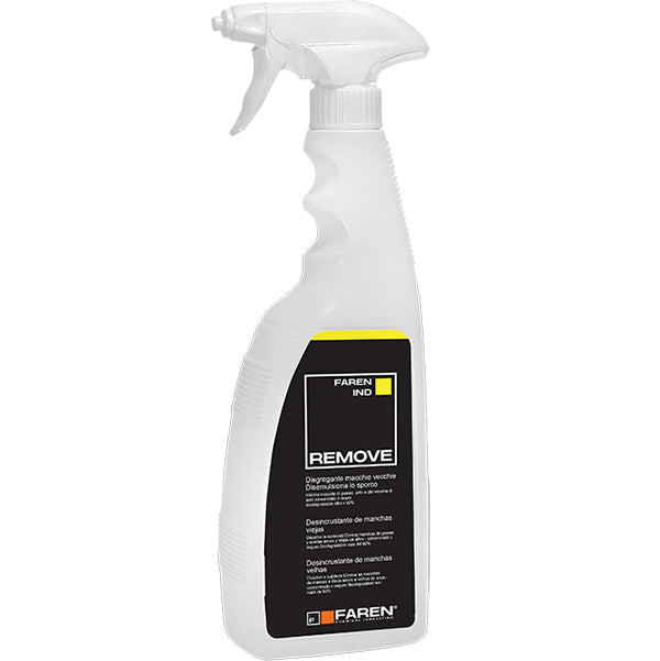 FAREN REMOVE SMACCHIATORE DISGREGANTE MACCHIE VECCHIE SPRAY DA ML750