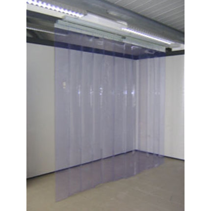 PAROLIN GANASCETTA ZINCATA PER LISTA IN PVC