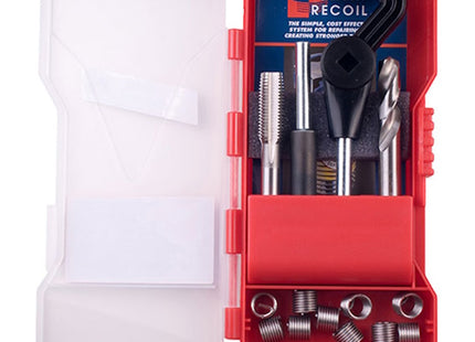 RECOIL KIT INSERTI PER RIPARAZIONE FILETTI