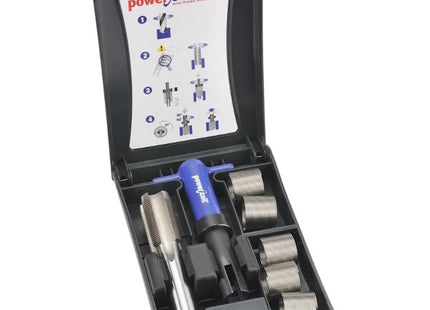 POWERCOIL KIT INSERTI PER RIPARAZIONE FILETTI