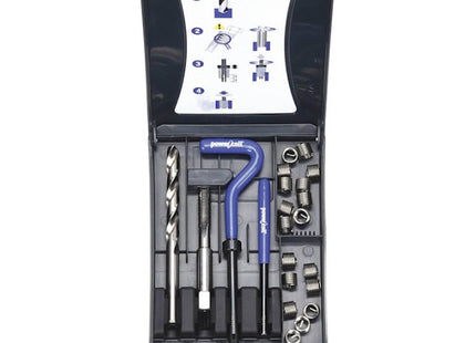 POWERCOIL KIT INSERTI PER RIPARAZIONE FILETTI