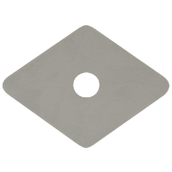 FRIULSIDER GUARNIZIONI IN POLIETILENE ROMBOIDALI