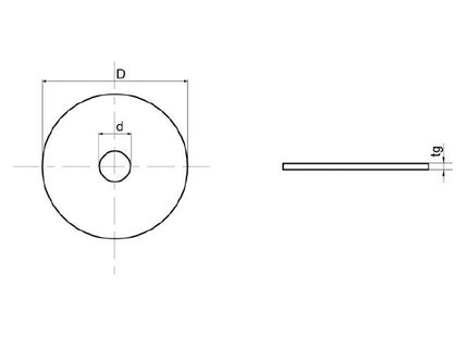 FRIULSIDER GUARNIZIONI IN NEOPRENE PER GRECATE ART. RG