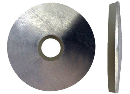 FRIULSIDER RONDELLE IN INOX A2 CON GUARNIZIONE