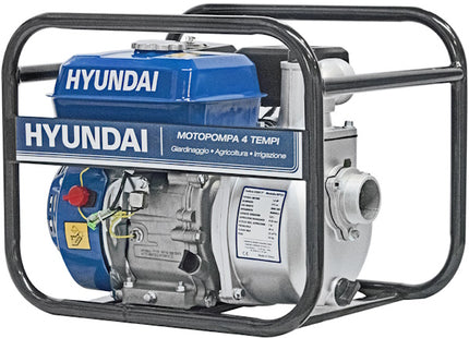 HYUNDAI MOTOPOMPA 4 TEMPI 7 HP ART.35601