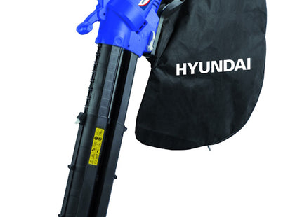 HYUNDAI SOFFIATORE ASPIRATORE ELETTRICO GY8722 2800W*