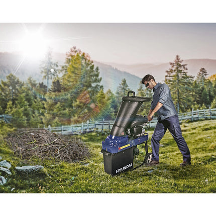 HYUNDAI BIOTRITURATORE A SCOPPIO 35900 175CC
