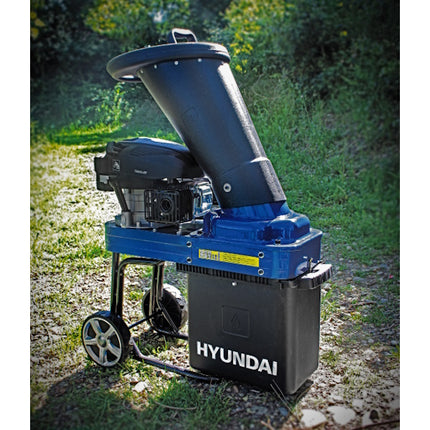 HYUNDAI BIOTRITURATORE A SCOPPIO 35900 175CC