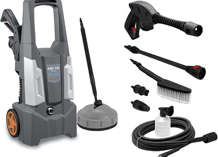 COMET IDROPULITRICE ACQUA FREDDA KMZ 130 CLASSIC 130BAR 230V
