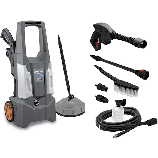 COMET IDROPULITRICE ACQUA FREDDA KMZ 130 CLASSIC 130BAR 230V