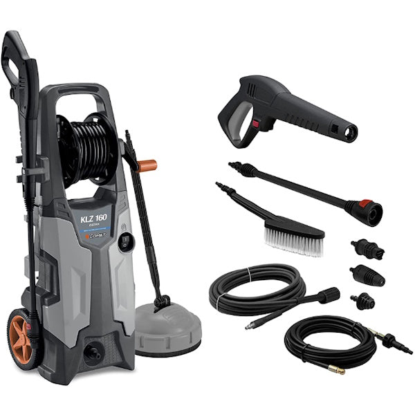 COMET IDROPULITRICE ACQUA FREDDA KLZ 160 EXTRA 160BAR 230V