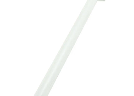 PIRCHER GAMBA PER TAVOLO TONDA IN METALLO COLORE BIANCO D.MM30