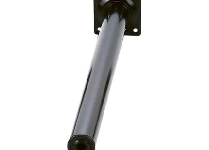 PIRCHER PIEDE TONDO IN METALLO COLORE NERO D.MM30