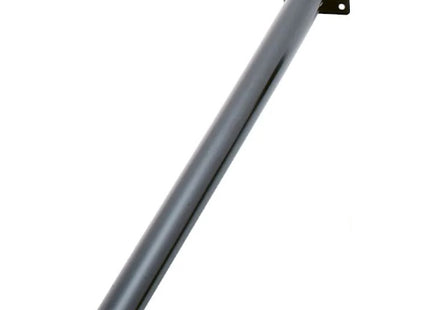 PIRCHER GAMBA PER TAVOLO TONDA IN METALLO COLORE NERO D.MM30