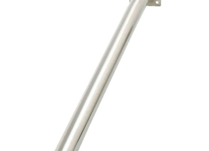 PIRCHER GAMBA PER TAVOLO TONDA IN ACCIAIO INOX D.MM30