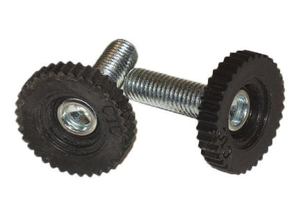 PIRCHER VITI DI REGOLAZIONE PIEDI ROTONDI M10X30MM CONF.DA PZ4