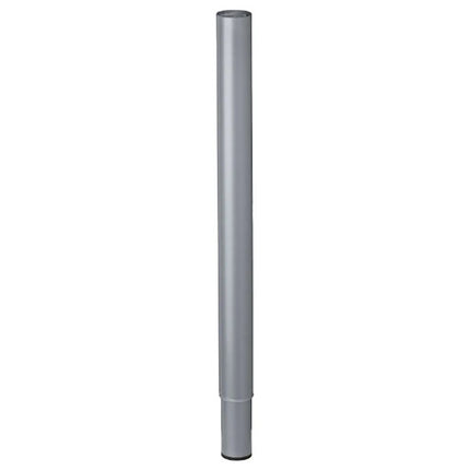 PIRCHER GAMBA PER TAVOLO TELESCOPICA TONDA D.MM50X600/900H
