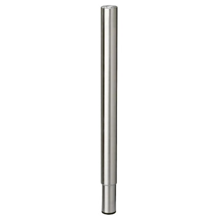 PIRCHER GAMBA PER TAVOLO TELESCOPICA TONDA D.MM50X600/900H